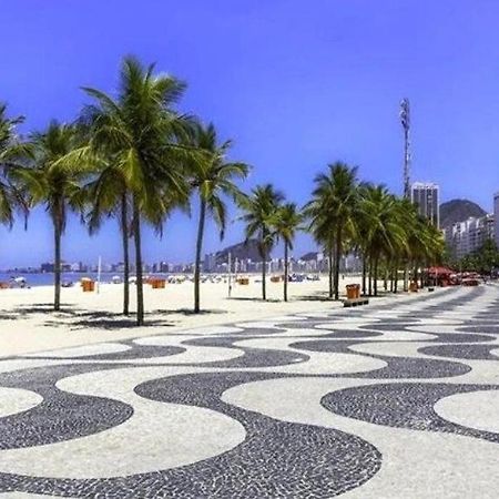 Copacabana Flat Moderno Рио де Жанейро Екстериор снимка