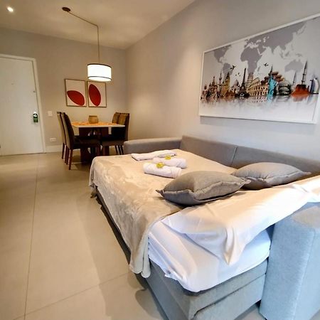 Copacabana Flat Moderno Рио де Жанейро Екстериор снимка