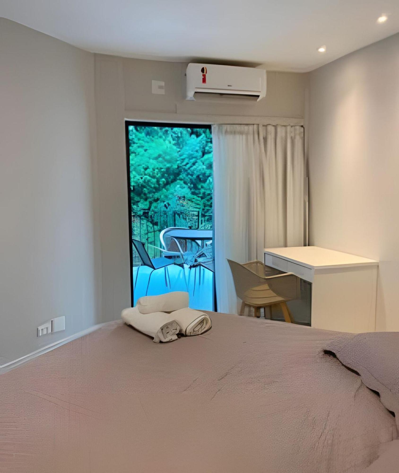 Copacabana Flat Moderno Рио де Жанейро Екстериор снимка