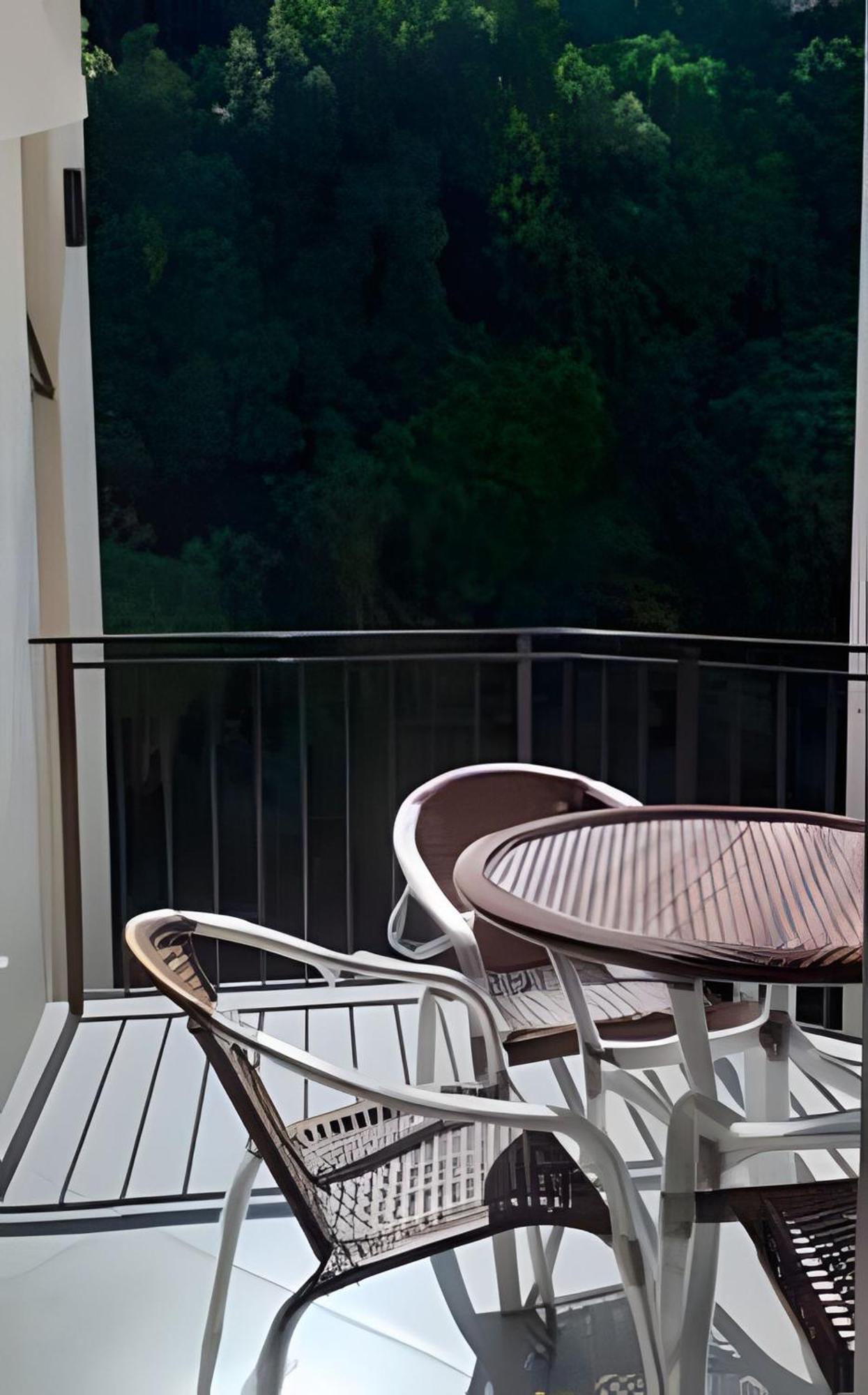 Copacabana Flat Moderno Рио де Жанейро Екстериор снимка