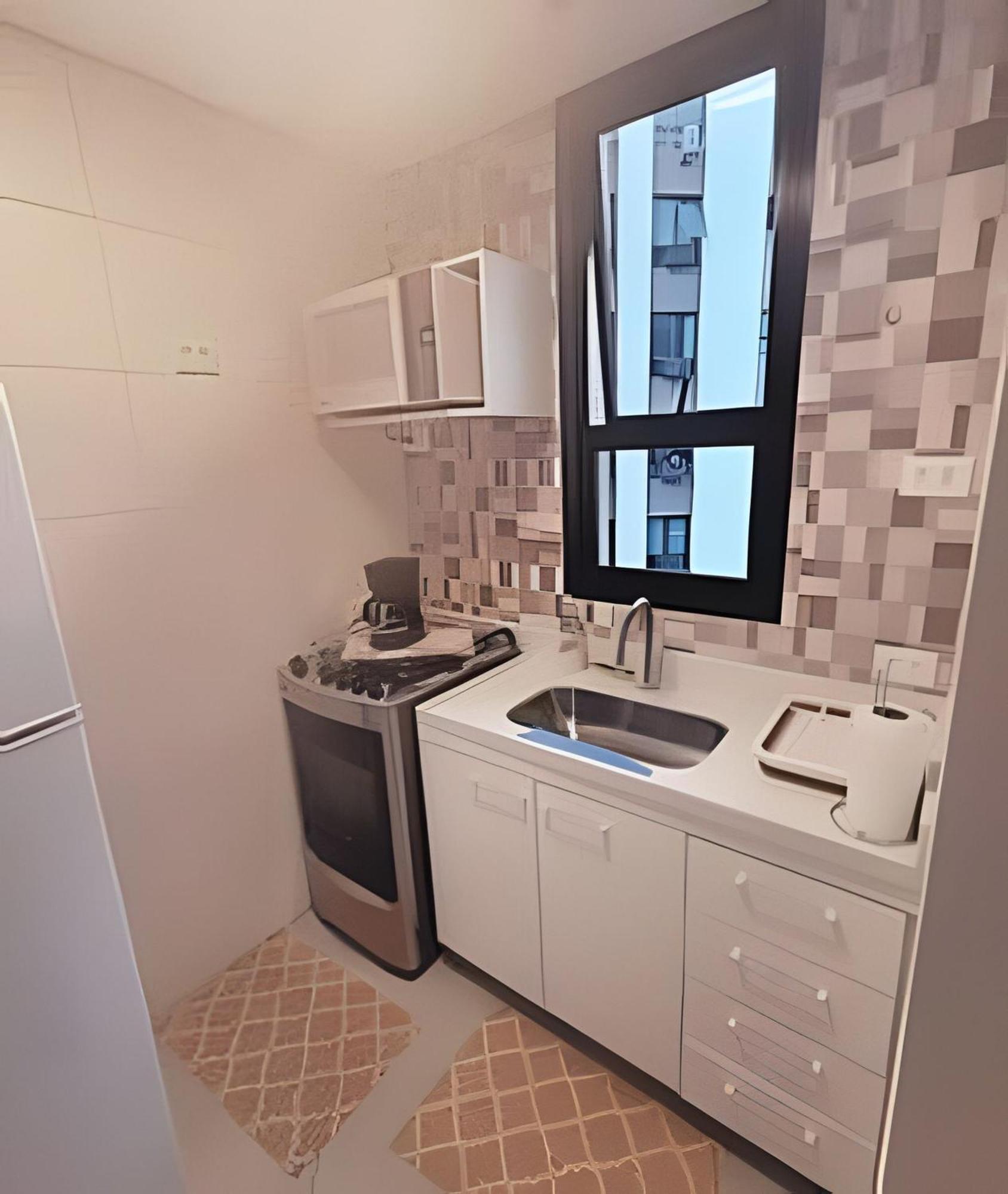 Copacabana Flat Moderno Рио де Жанейро Екстериор снимка