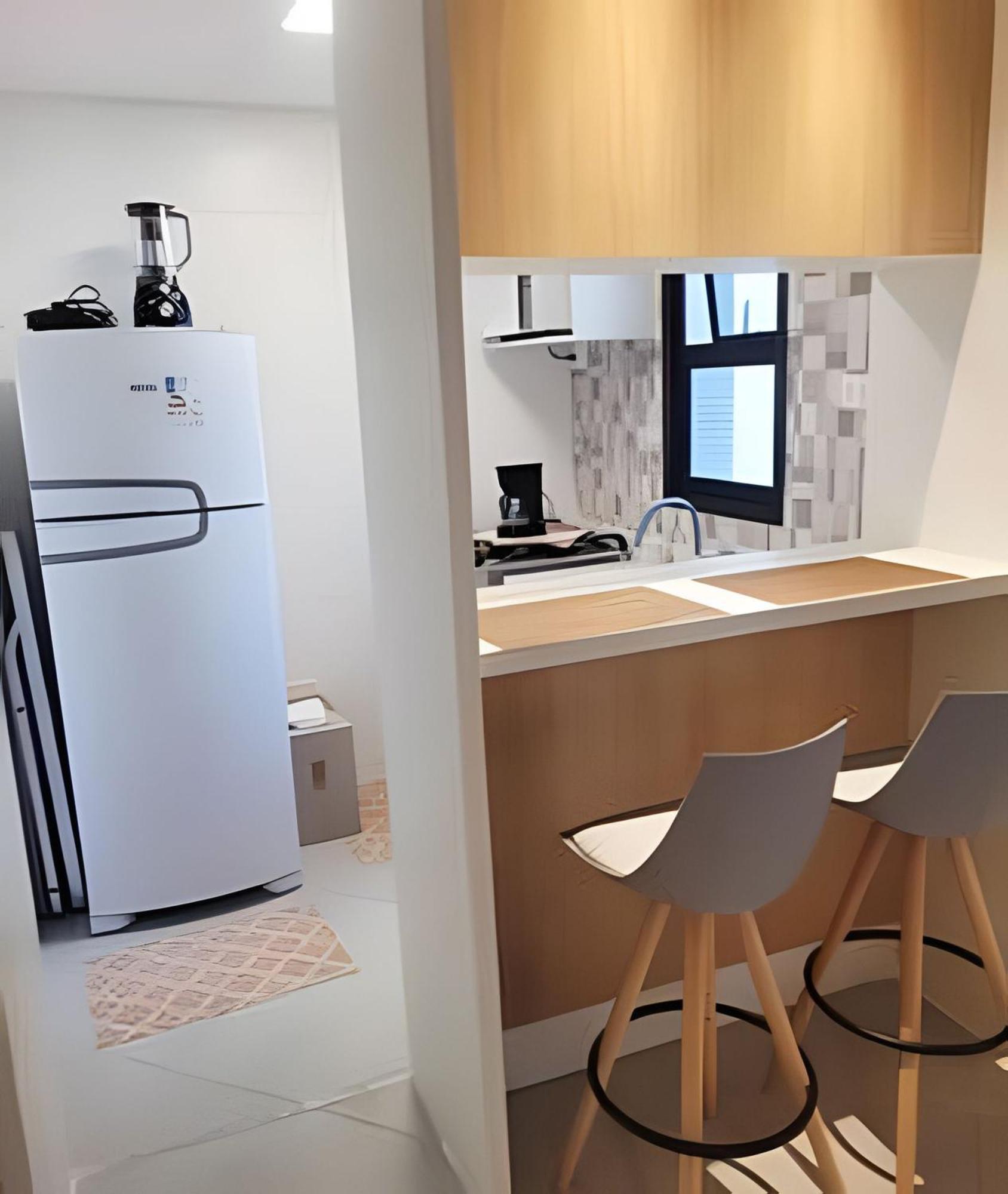 Copacabana Flat Moderno Рио де Жанейро Екстериор снимка