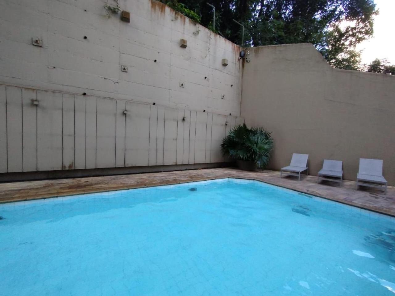 Copacabana Flat Moderno Рио де Жанейро Екстериор снимка