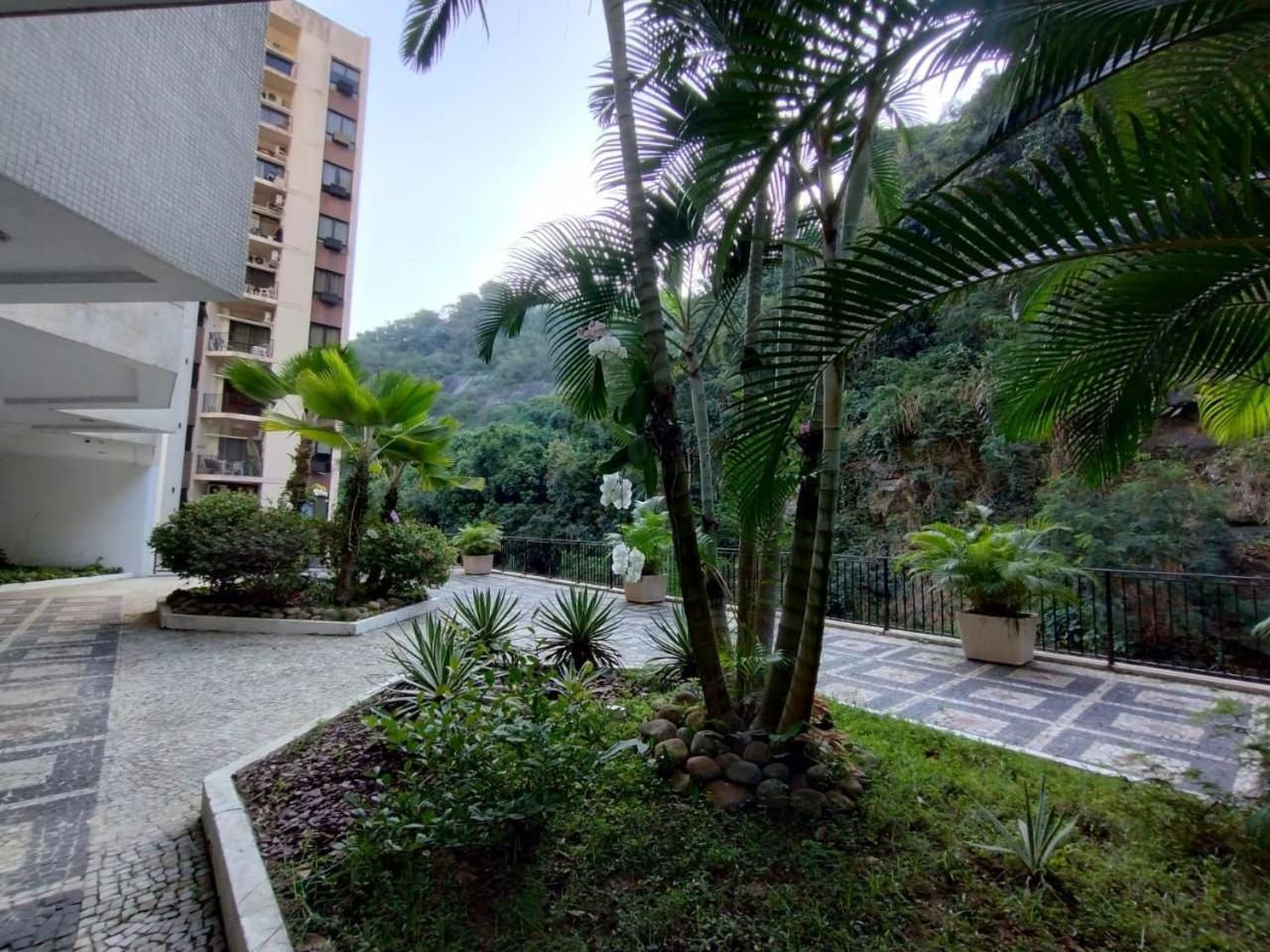 Copacabana Flat Moderno Рио де Жанейро Екстериор снимка