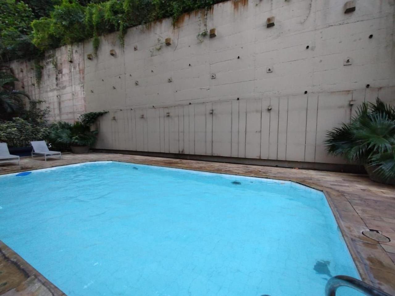 Copacabana Flat Moderno Рио де Жанейро Екстериор снимка