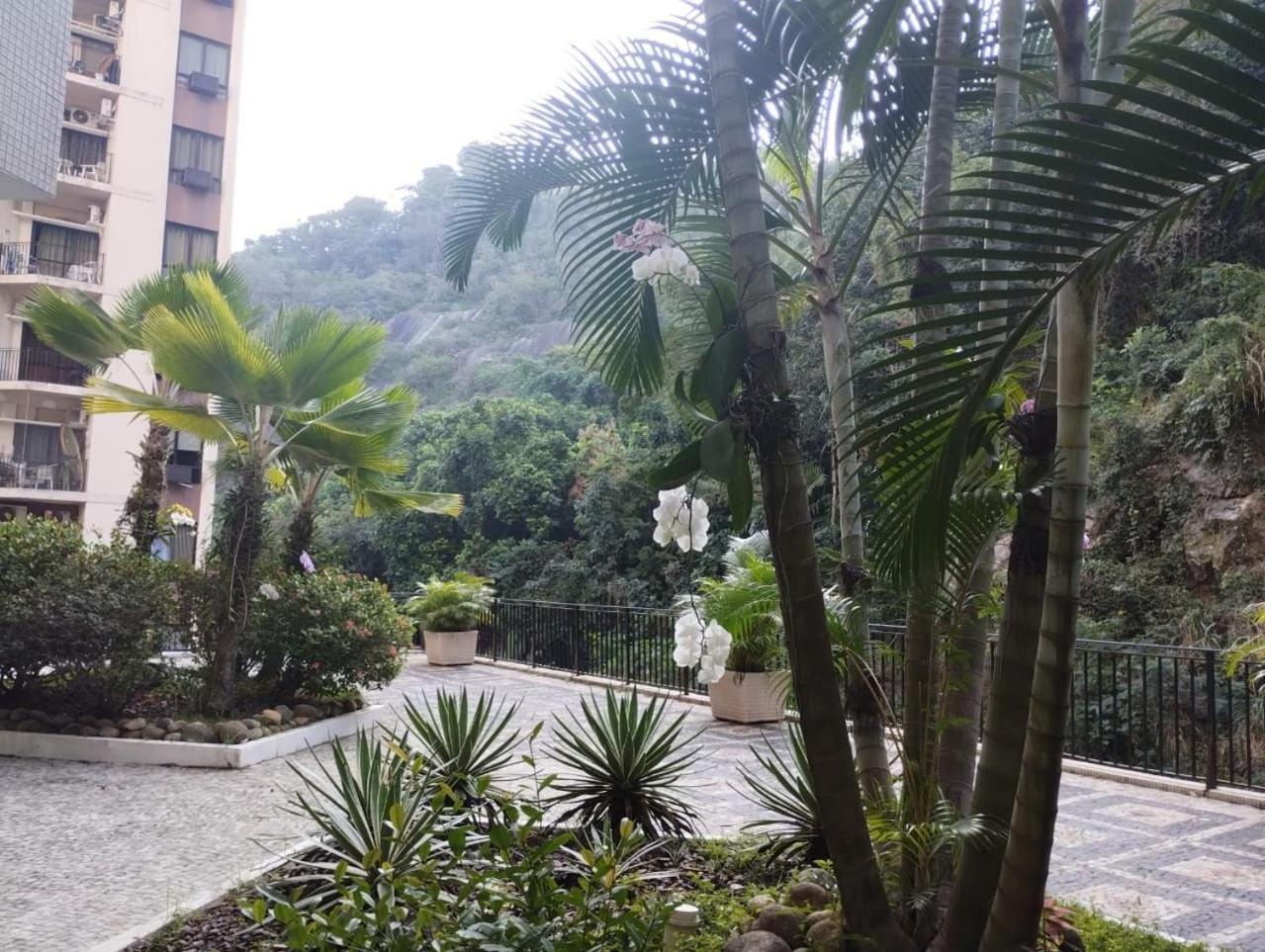 Copacabana Flat Moderno Рио де Жанейро Екстериор снимка