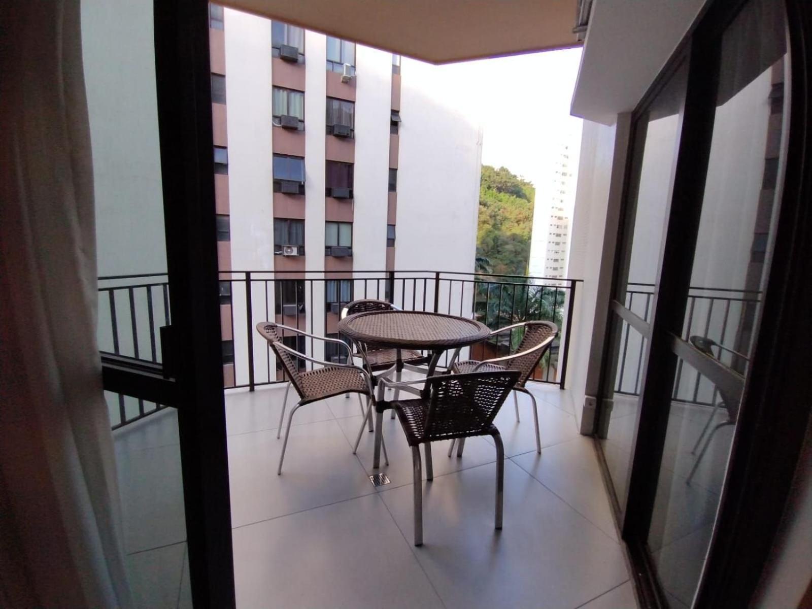 Copacabana Flat Moderno Рио де Жанейро Екстериор снимка