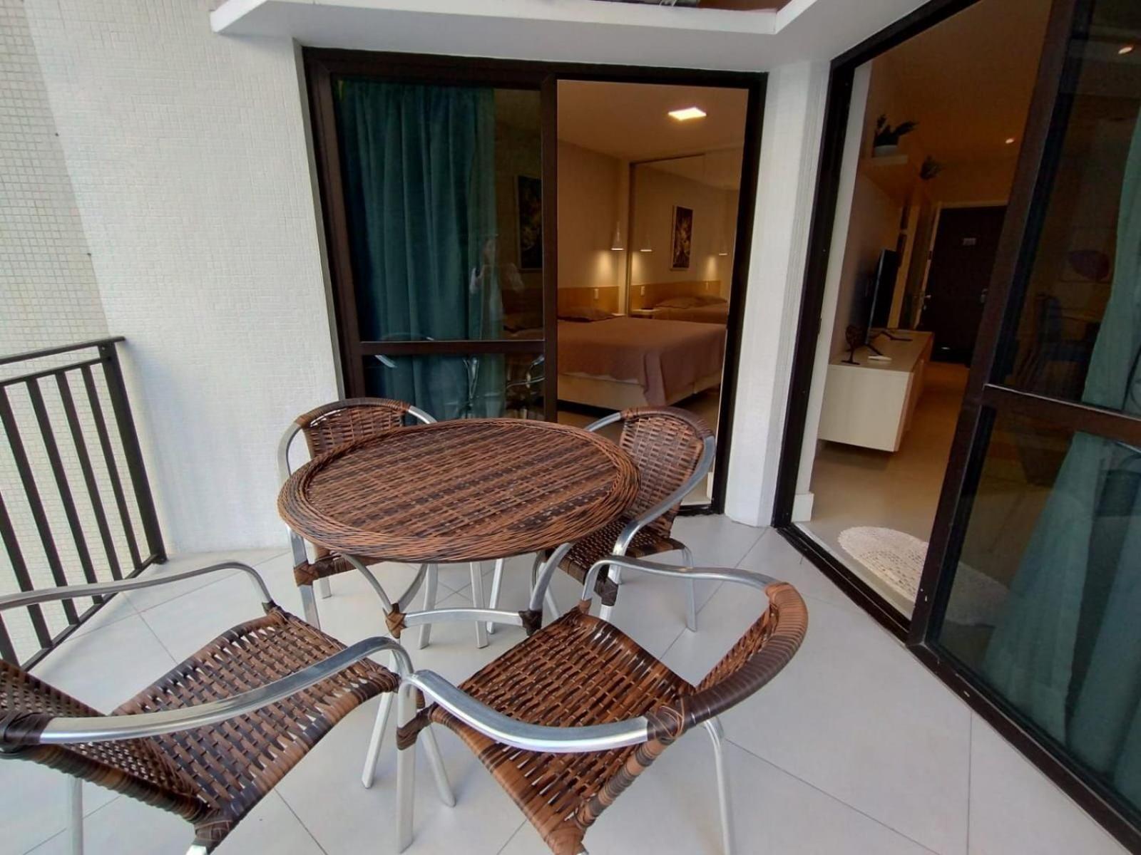 Copacabana Flat Moderno Рио де Жанейро Екстериор снимка