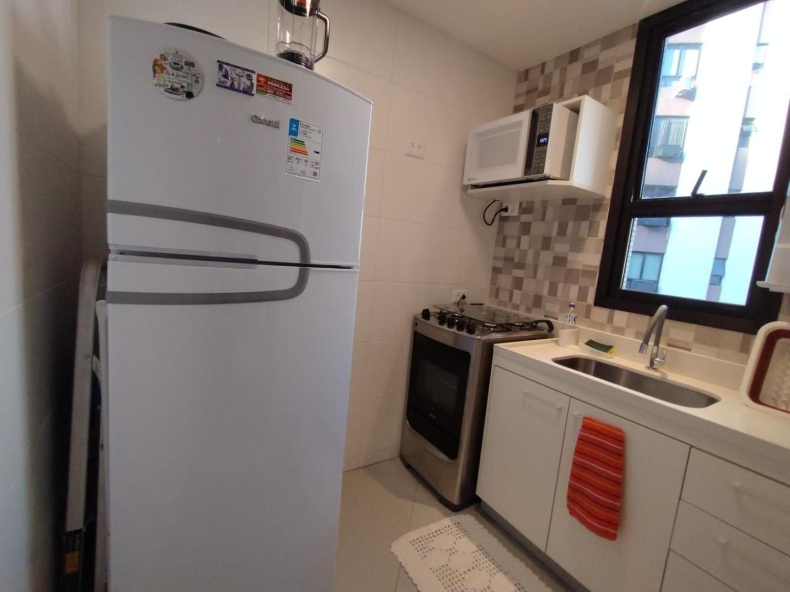 Copacabana Flat Moderno Рио де Жанейро Екстериор снимка