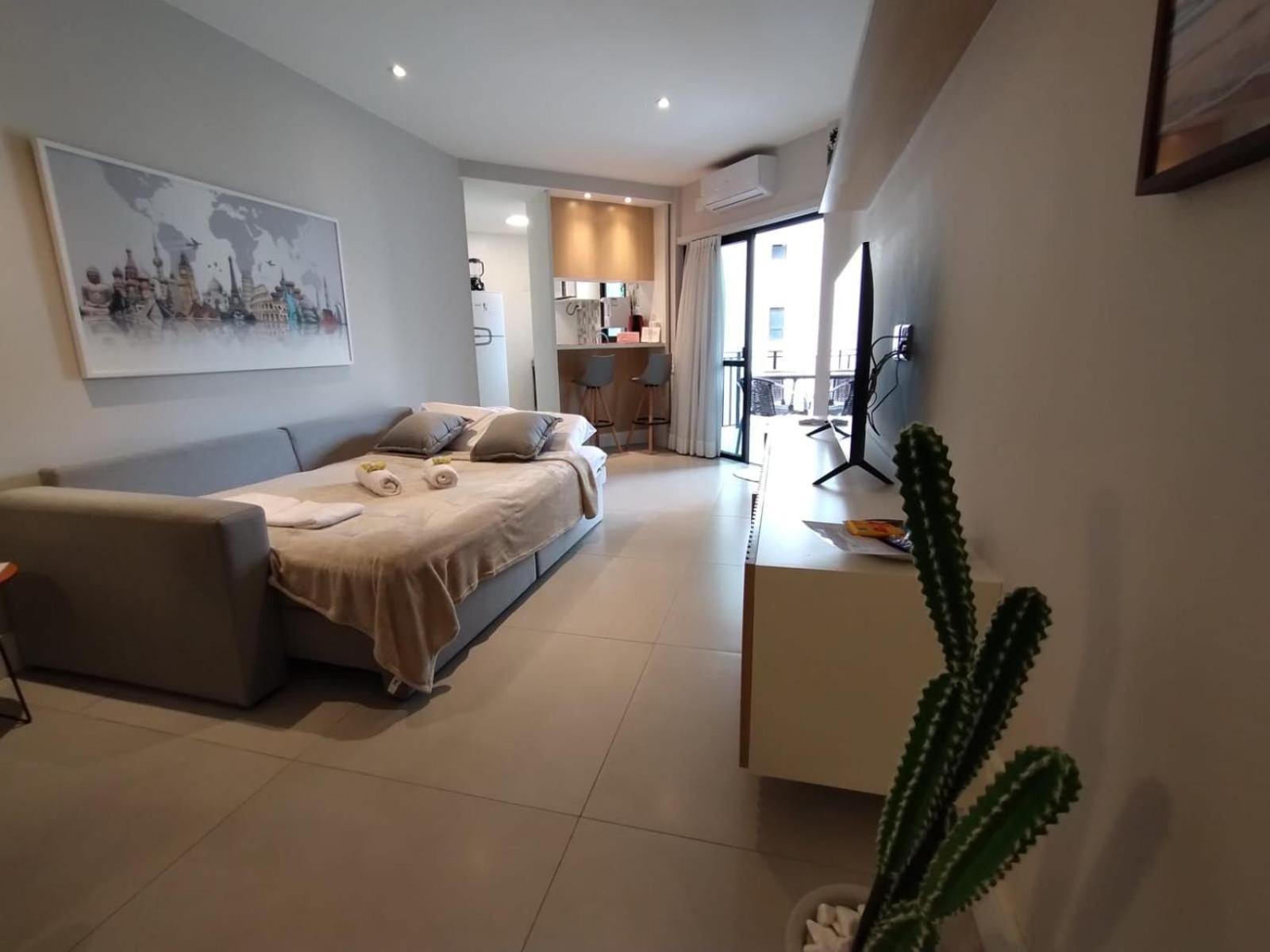 Copacabana Flat Moderno Рио де Жанейро Екстериор снимка