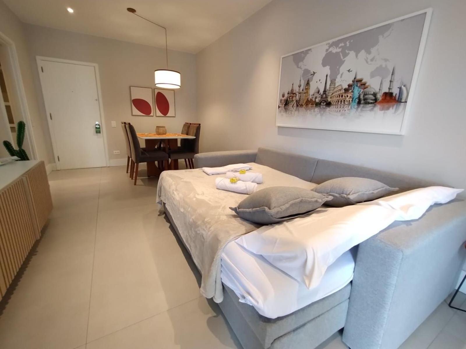 Copacabana Flat Moderno Рио де Жанейро Екстериор снимка